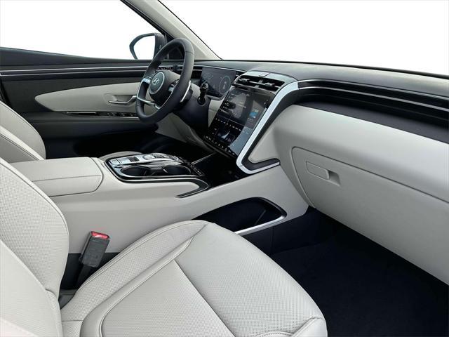 used 2024 Hyundai TUCSON Hybrid car, priced at $36,999
