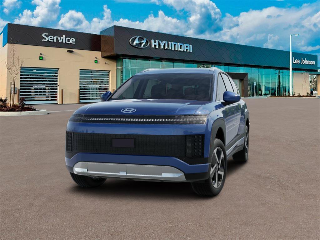new 2026 Hyundai IONIQ 9 car, priced at $59,990