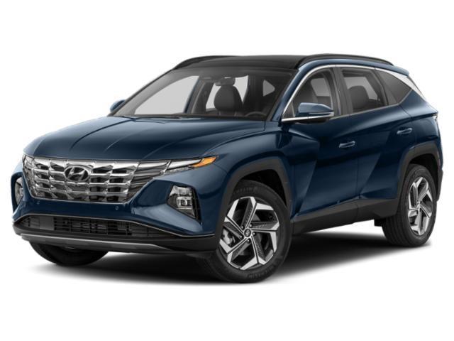 new 2024 Hyundai Tucson Hybrid car, priced at $40,961