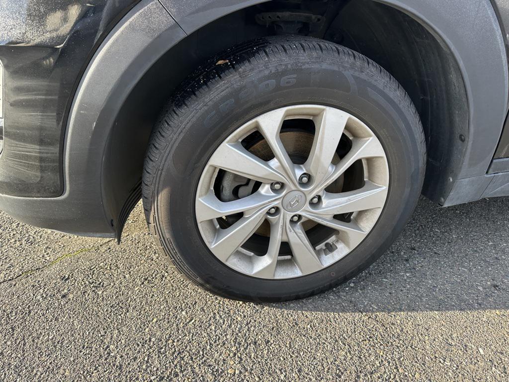 used 2021 Hyundai Tucson car, priced at $17,999