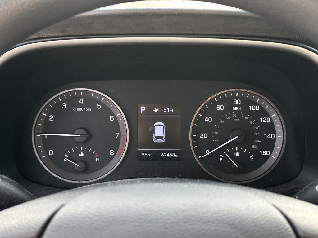 used 2021 Hyundai Tucson car, priced at $17,999