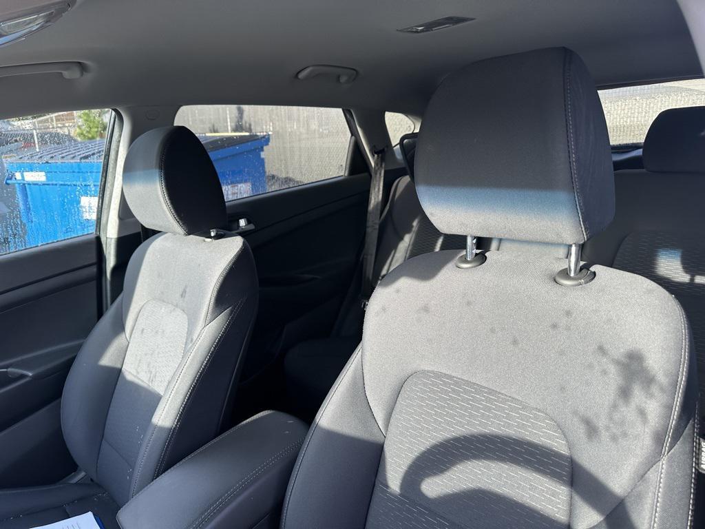 used 2021 Hyundai Tucson car, priced at $17,999