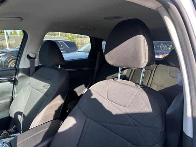 used 2023 Hyundai Tucson car, priced at $24,999