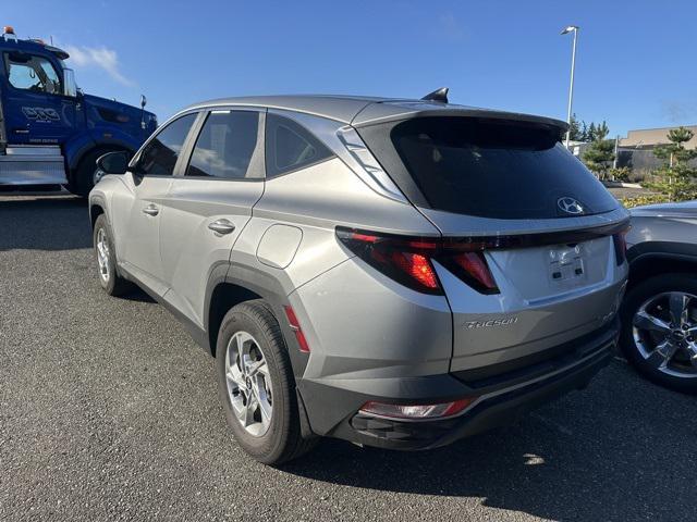 used 2023 Hyundai Tucson car, priced at $24,999