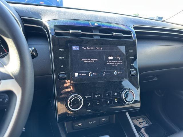 used 2023 Hyundai Tucson car, priced at $24,999