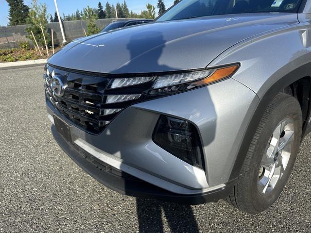 used 2023 Hyundai Tucson car, priced at $24,999