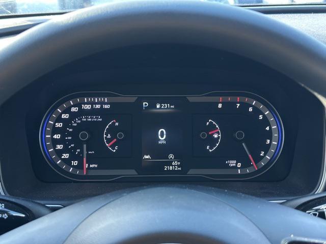 used 2023 Hyundai Tucson car, priced at $24,999