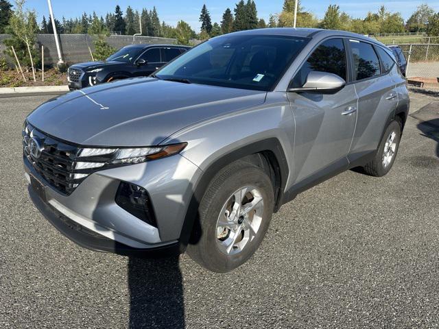 used 2023 Hyundai Tucson car, priced at $24,999