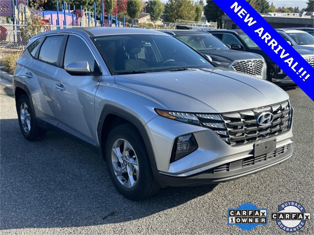 used 2023 Hyundai Tucson car, priced at $24,999
