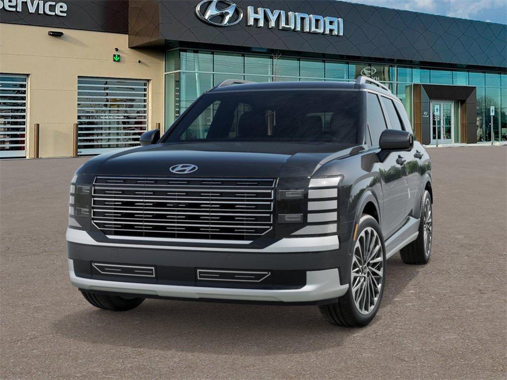 new 2026 Hyundai Palisade Hybrid car, priced at $58,848