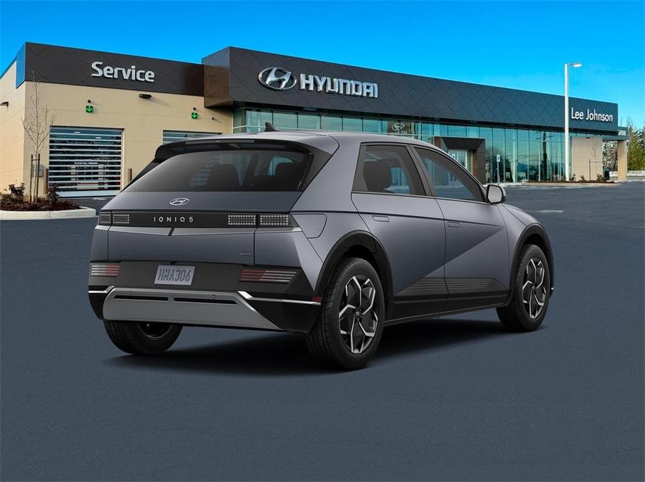 new 2024 Hyundai IONIQ 5 car, priced at $46,320