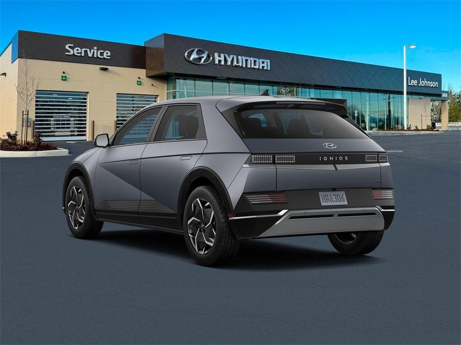 new 2024 Hyundai IONIQ 5 car, priced at $46,320