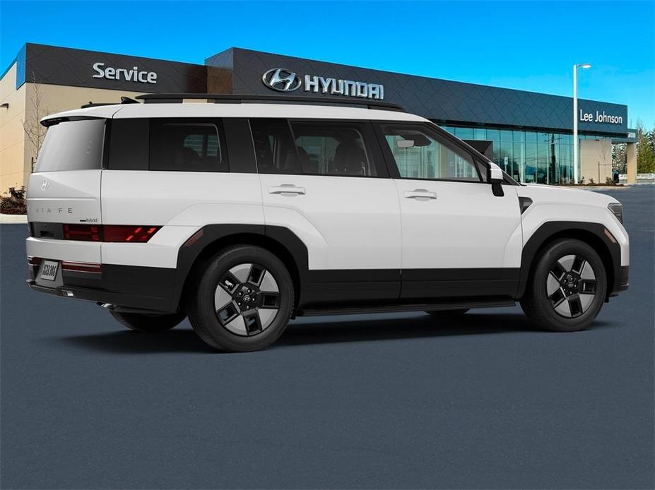 new 2024 Hyundai Santa Fe car, priced at $40,825