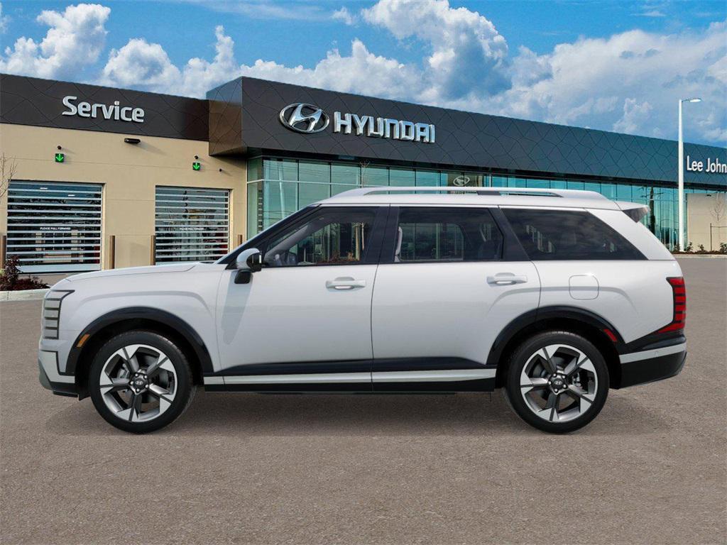 new 2026 Hyundai Palisade car, priced at $52,835