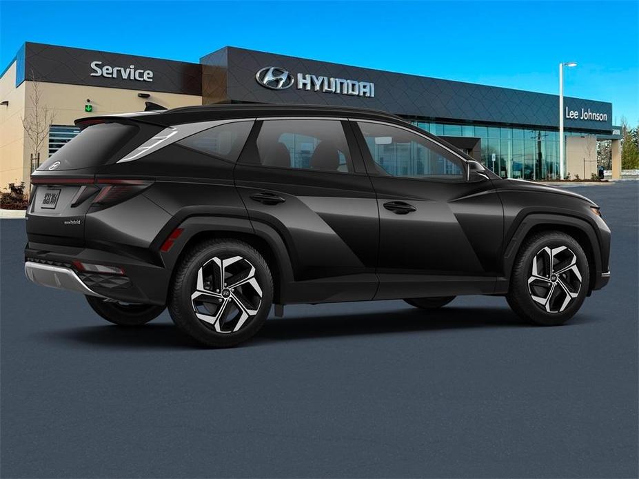 new 2024 Hyundai Tucson Hybrid car, priced at $38,005