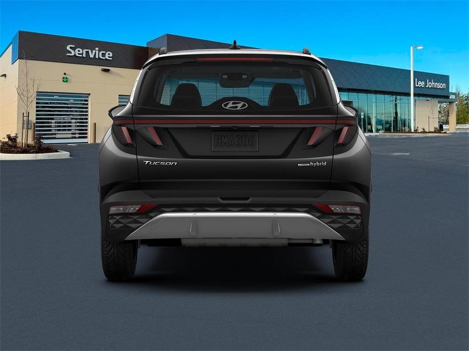 new 2024 Hyundai Tucson Hybrid car, priced at $38,005