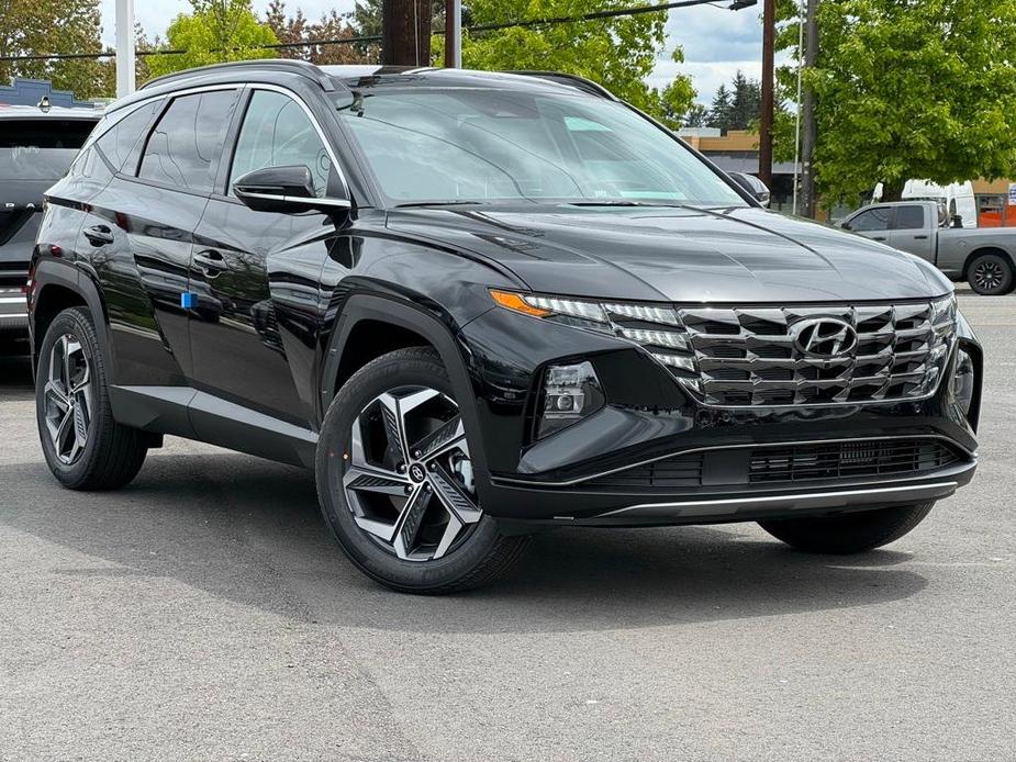 new 2024 Hyundai Tucson Hybrid car, priced at $40,870