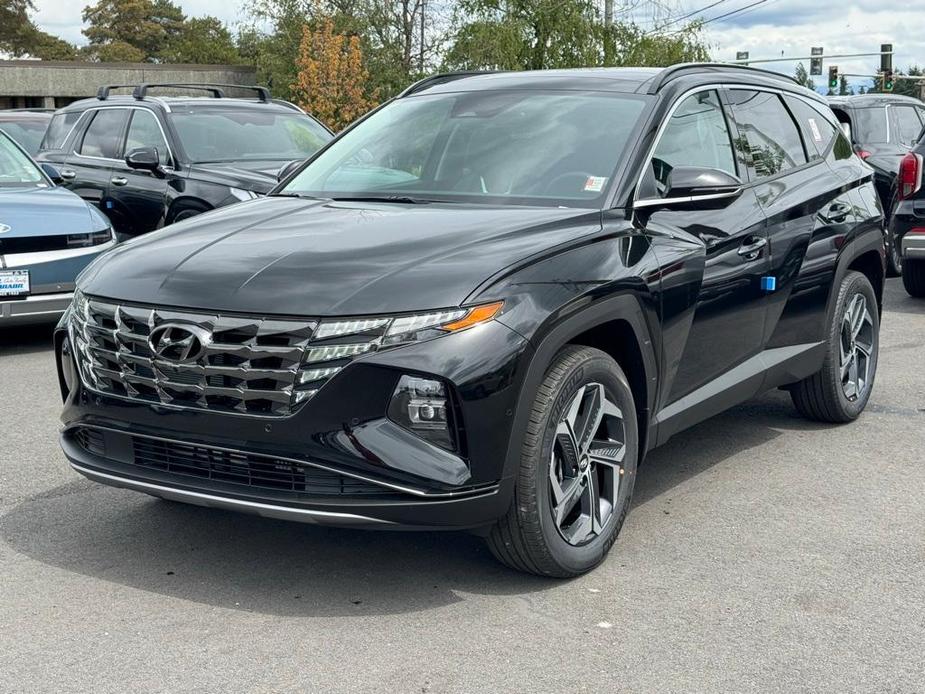 new 2024 Hyundai Tucson Hybrid car, priced at $40,870