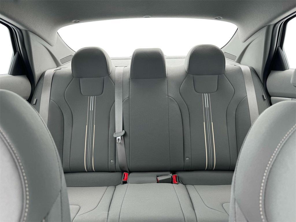 new 2025 Hyundai ELANTRA HEV car, priced at $26,750