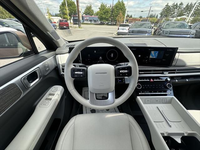 used 2024 Hyundai Santa Fe car, priced at $43,999
