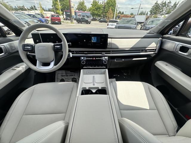 used 2024 Hyundai Santa Fe car, priced at $43,999