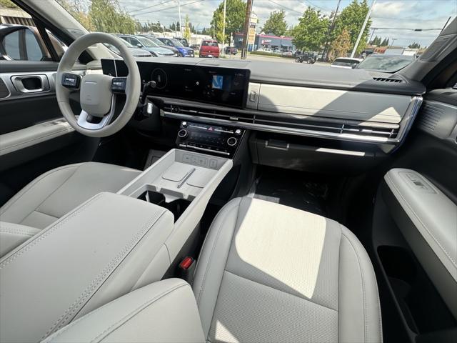 used 2024 Hyundai Santa Fe car, priced at $43,999