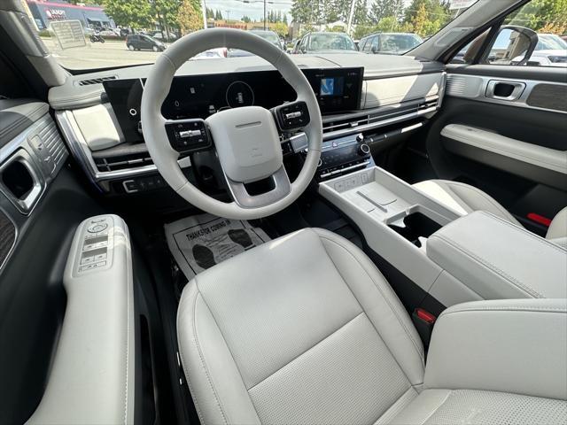 used 2024 Hyundai Santa Fe car, priced at $43,999
