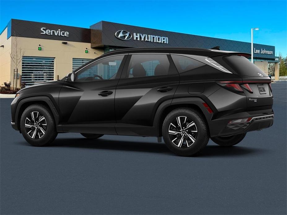 new 2024 Hyundai Tucson Hybrid car, priced at $33,050