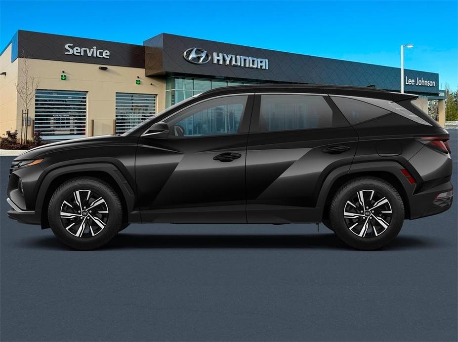new 2024 Hyundai Tucson Hybrid car, priced at $33,050