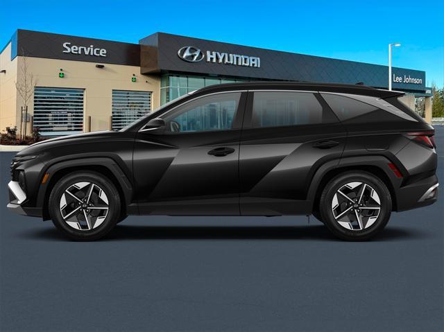 new 2025 Hyundai Tucson car, priced at $32,770