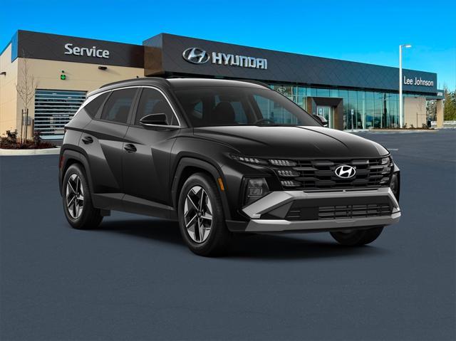 new 2025 Hyundai Tucson car, priced at $32,770