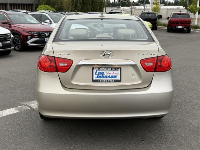 used 2010 Hyundai Elantra car, priced at $6,999
