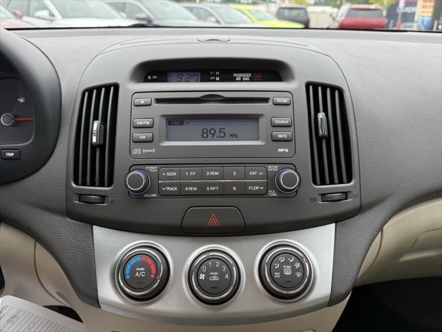 used 2010 Hyundai Elantra car, priced at $6,999