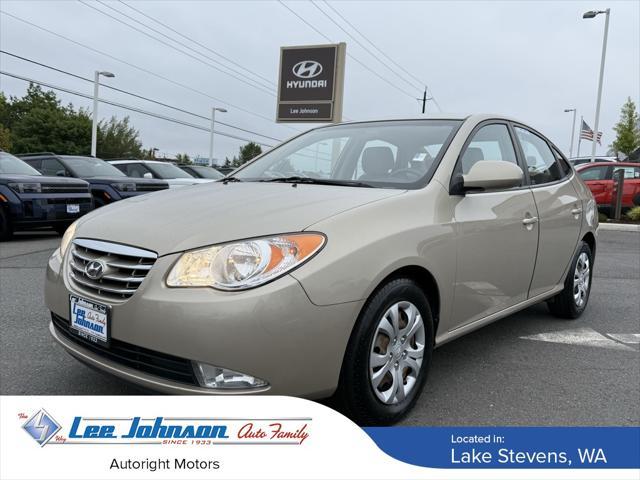 used 2010 Hyundai Elantra car, priced at $6,999