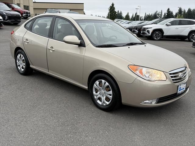 used 2010 Hyundai Elantra car, priced at $6,999