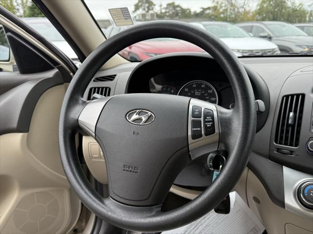 used 2010 Hyundai Elantra car, priced at $6,999