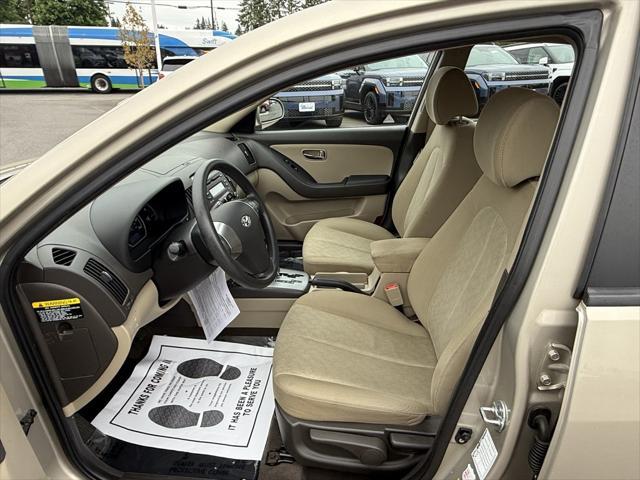 used 2010 Hyundai Elantra car, priced at $6,999