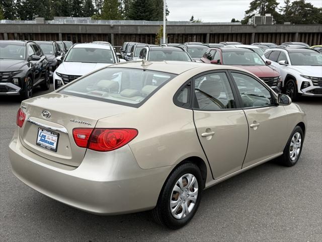 used 2010 Hyundai Elantra car, priced at $6,999