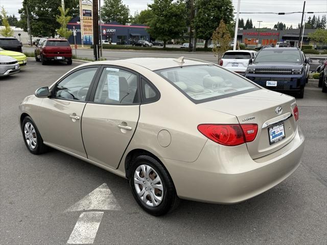 used 2010 Hyundai Elantra car, priced at $6,999