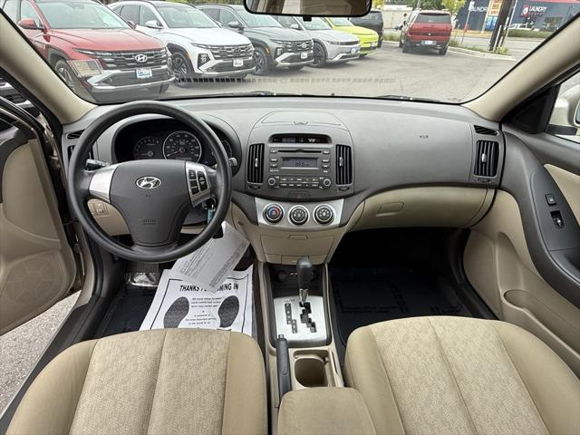used 2010 Hyundai Elantra car, priced at $6,999