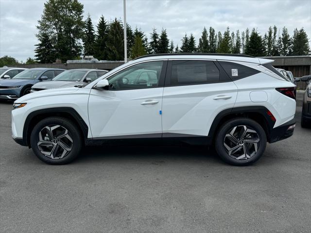 new 2024 Hyundai Tucson Plug-In Hybrid car, priced at $36,470