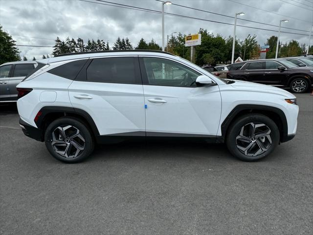 new 2024 Hyundai Tucson Plug-In Hybrid car, priced at $36,470