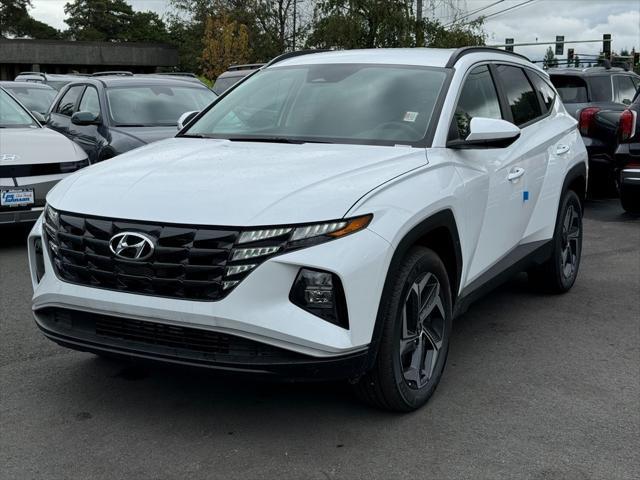 new 2024 Hyundai Tucson Plug-In Hybrid car, priced at $36,470