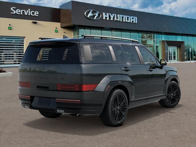 new 2025 Hyundai SANTA FE HEV car, priced at $51,094