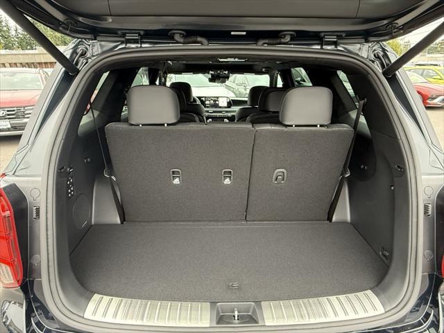 used 2025 Hyundai Palisade car, priced at $49,999