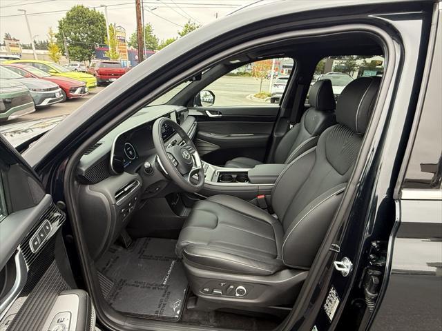 used 2025 Hyundai Palisade car, priced at $49,999