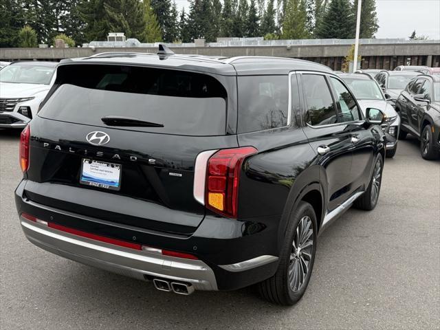 used 2025 Hyundai Palisade car, priced at $49,999