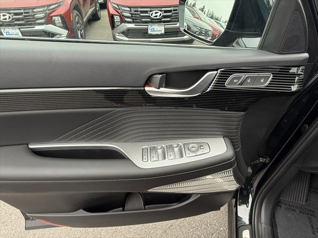 used 2025 Hyundai Palisade car, priced at $49,999