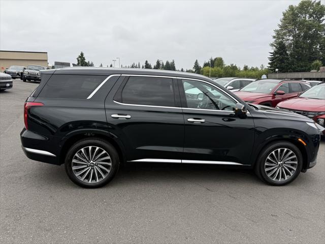 used 2025 Hyundai Palisade car, priced at $49,999