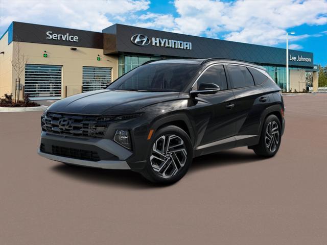 new 2025 Hyundai TUCSON Plug-In Hybrid car, priced at $49,115